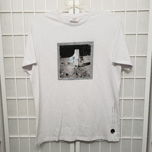 NASA Graphic T-shirt